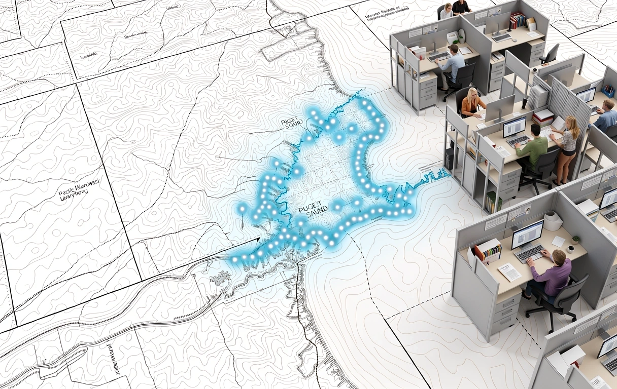 Regional Network Connectivity