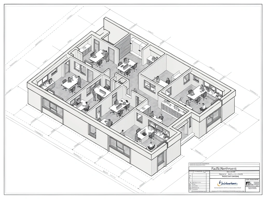 Architectural house planning