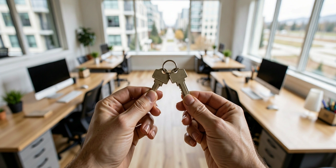 Closing the mortgage process