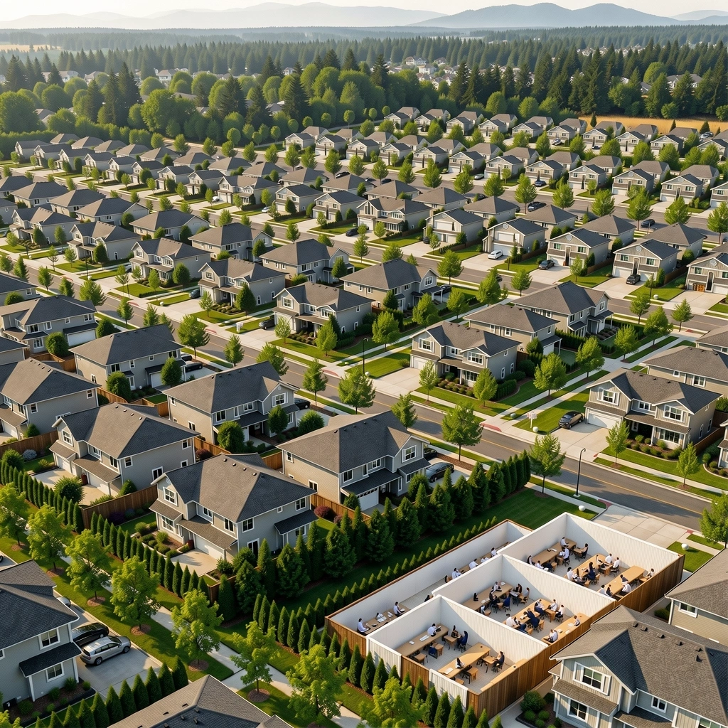 Northwest residential market