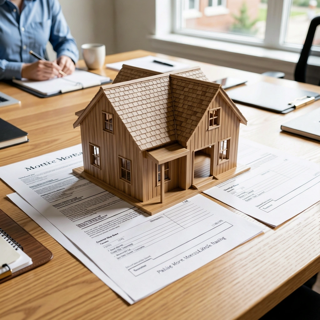 Property investment modeling