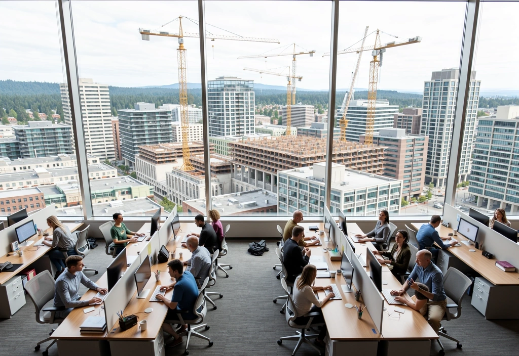 Regional market trends