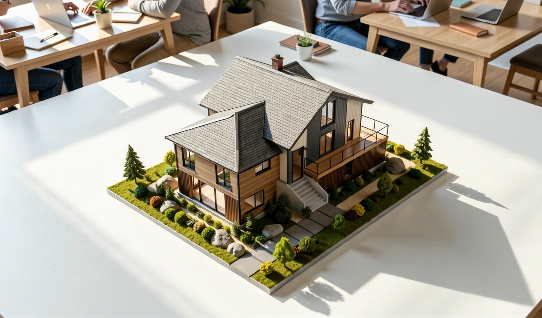 Home loan visualization