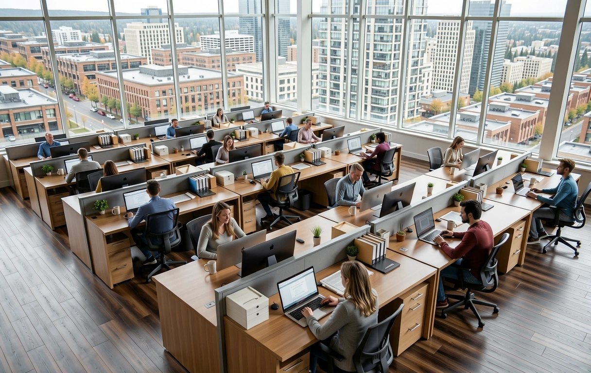 Secure banking environment